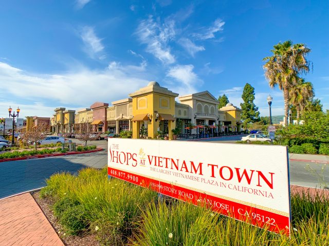 The Shops @ Vietnam Town