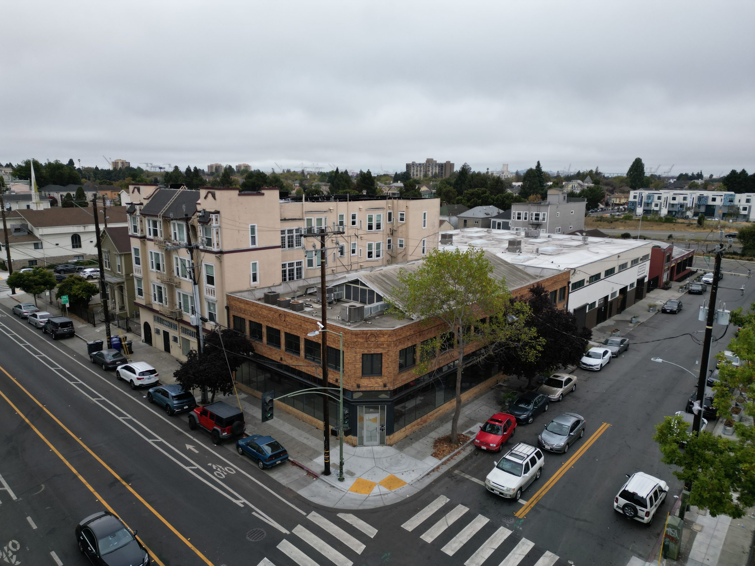 651 Thomas L Berkley Way, Oakland, CA 96412
